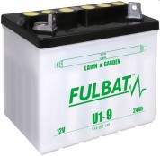 Baterie 12V-24Ah suchá s elektrolytem