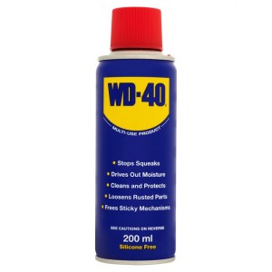 WD40 Special spray 250ml - Kliknutím zobrazíte detail obrázku.