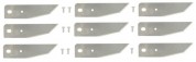 Sada nožů pro ALKO ROBOLINHO-9 kusů