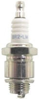 Zapalovací svíčka NGK BR2LM - Kliknutím zobrazíte detail obrázku.
