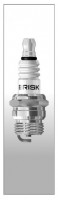 Zapalovací svíčka BRISK UR17 - Kliknutím zobrazíte detail obrázku.