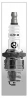 Zapalovací svíčka BRISK NR15C - Kliknutím zobrazíte detail obrázku.