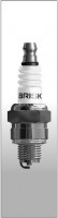 Zapalovací svíčka BRISK TR14C - Kliknutím zobrazíte detail obrázku.