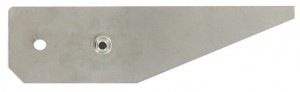 Nůž spodní pro ALKO ROBOLINHO - Kliknutím zobrazíte detail obrázku.