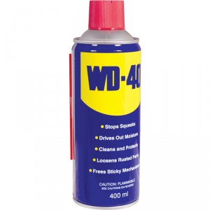 WD40 Special spray 400ml - Kliknutím zobrazíte detail obrázku.