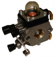 Karburátor pro Stihl FS38,FS45,FS46,FS55 - Kliknutím zobrazíte detail obrázku.