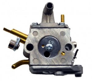 Karburátor pro Stihl FS400,FS450,FS480 - Kliknutím zobrazíte detail obrázku.