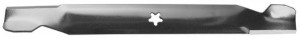 Nůž pro Husqvarna 49,0cm 5-ti hvězda - Kliknutím zobrazíte detail obrázku.