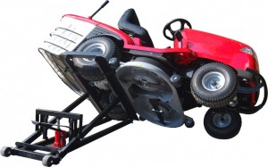 Hydraulický zvedák traktoru 300KG - Kliknutím zobrazíte detail obrázku.