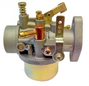 Karburátor JIKOV 3378-2TA (motory 6HP) - Kliknutím zobrazíte detail obrázku.