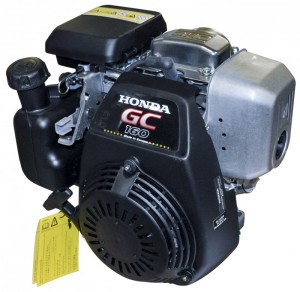 Motor Honda GC160ESHE - Kliknutím zobrazíte detail obrázku.