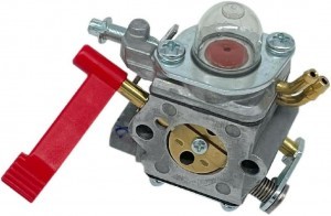 Karburátor pro STIGA B32,CB132,SBC232 - Kliknutím zobrazíte detail obrázku.