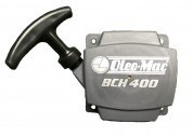 Startování OleoMac BCH40,BCH400,BCH500