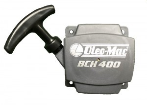 Startování OleoMac BCH40,BCH400,BCH500 - Kliknutím zobrazíte detail obrázku.